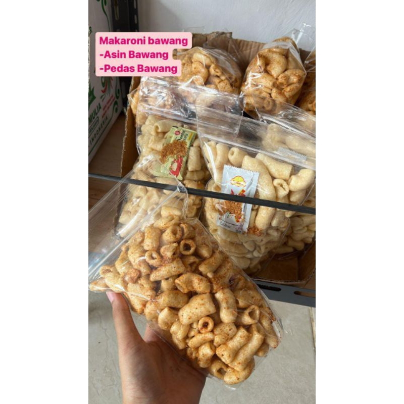 

makaroni Asin& manis