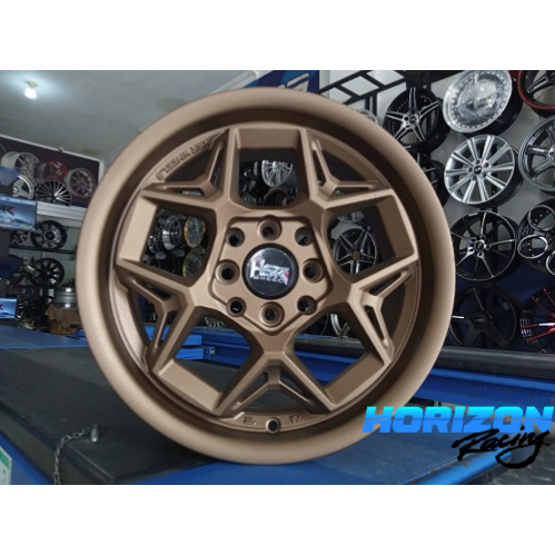 Velg racing ring 16 untuk Honda Freed dll hsr Wasile