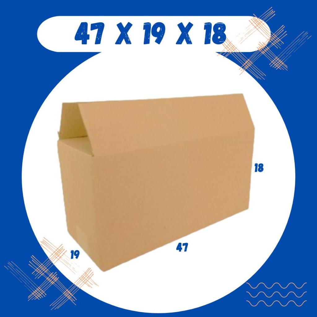 

Box 47x19x18 Kardus Packing A1 Olshop Karton Dus Souvenir Kotak Kemasan Sparepart Jamu Madu Assesoris Kosmetik