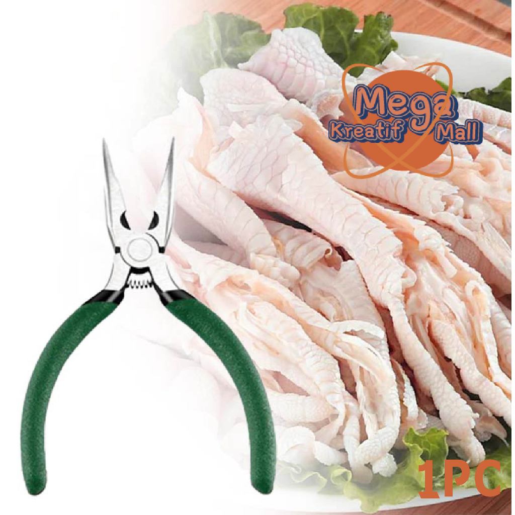 Cukur Tulang Klip Tanpa Tulang Butik Ayam Tang Tanpa Tulang Kaki Ayam Kaki Tanpa Tulang Clip Ayami