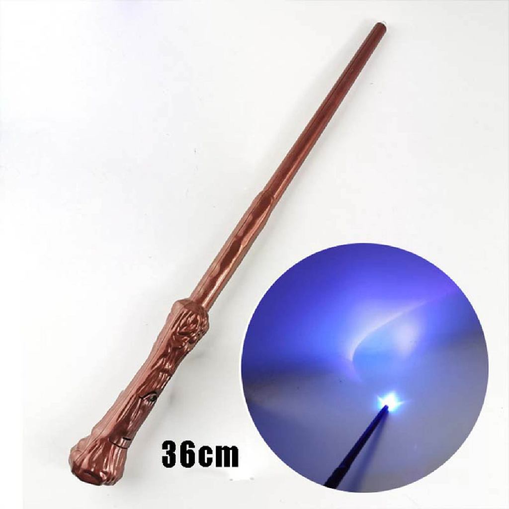 Harry Potter Tongkat Magic Sihir Replika Stick Ajaib Lampu Suara Belavora.Mart Berkualitas Serbaguna