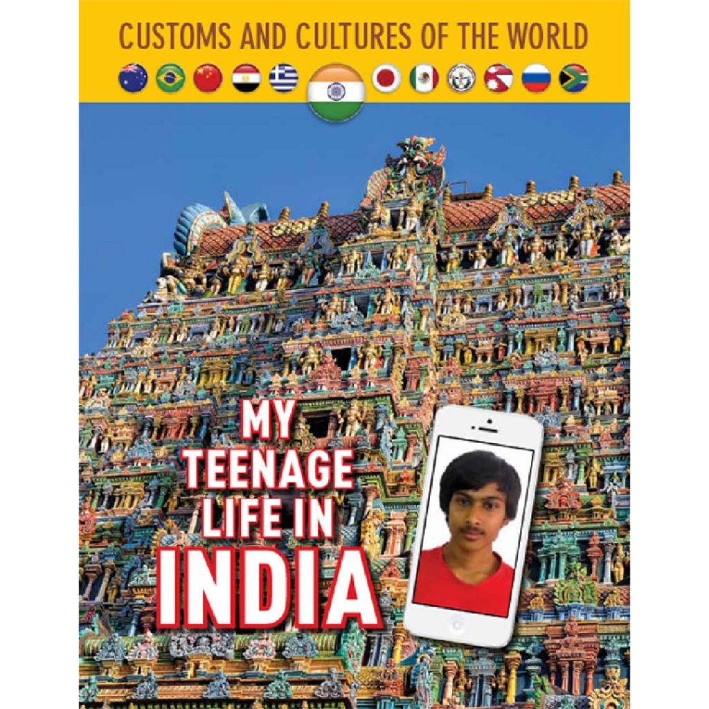 

Customs and Cultures of the World - My Teenage Life in India (D)
