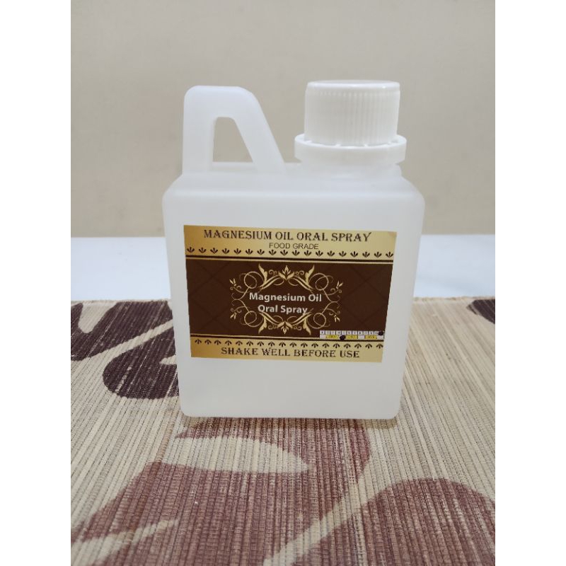 AD Magnesium Oil Food Grade ml