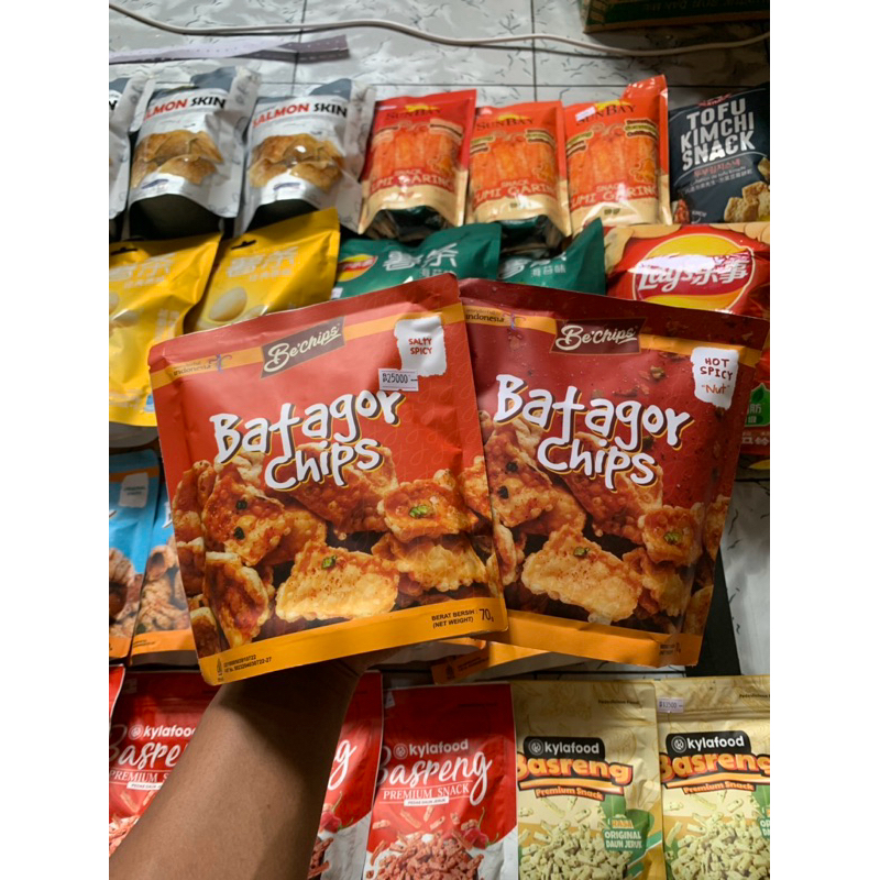 

Batagor Chips