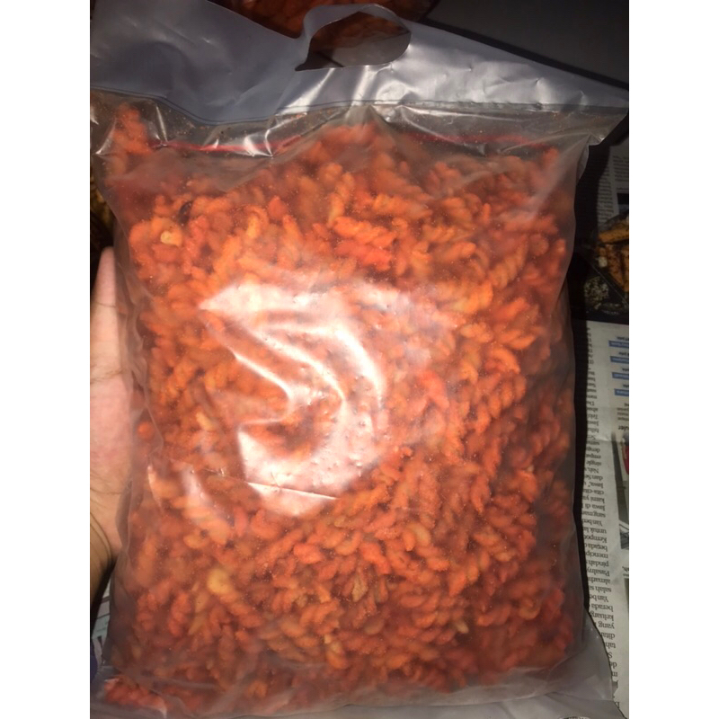 

MACARONI SPIRAL PEDAS 1kg