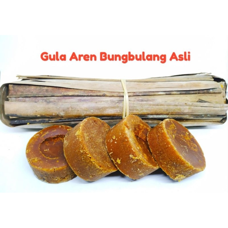 

Gula Kawung Bungbulang 100% Kawung Murni Dari Garut Dari Bandung