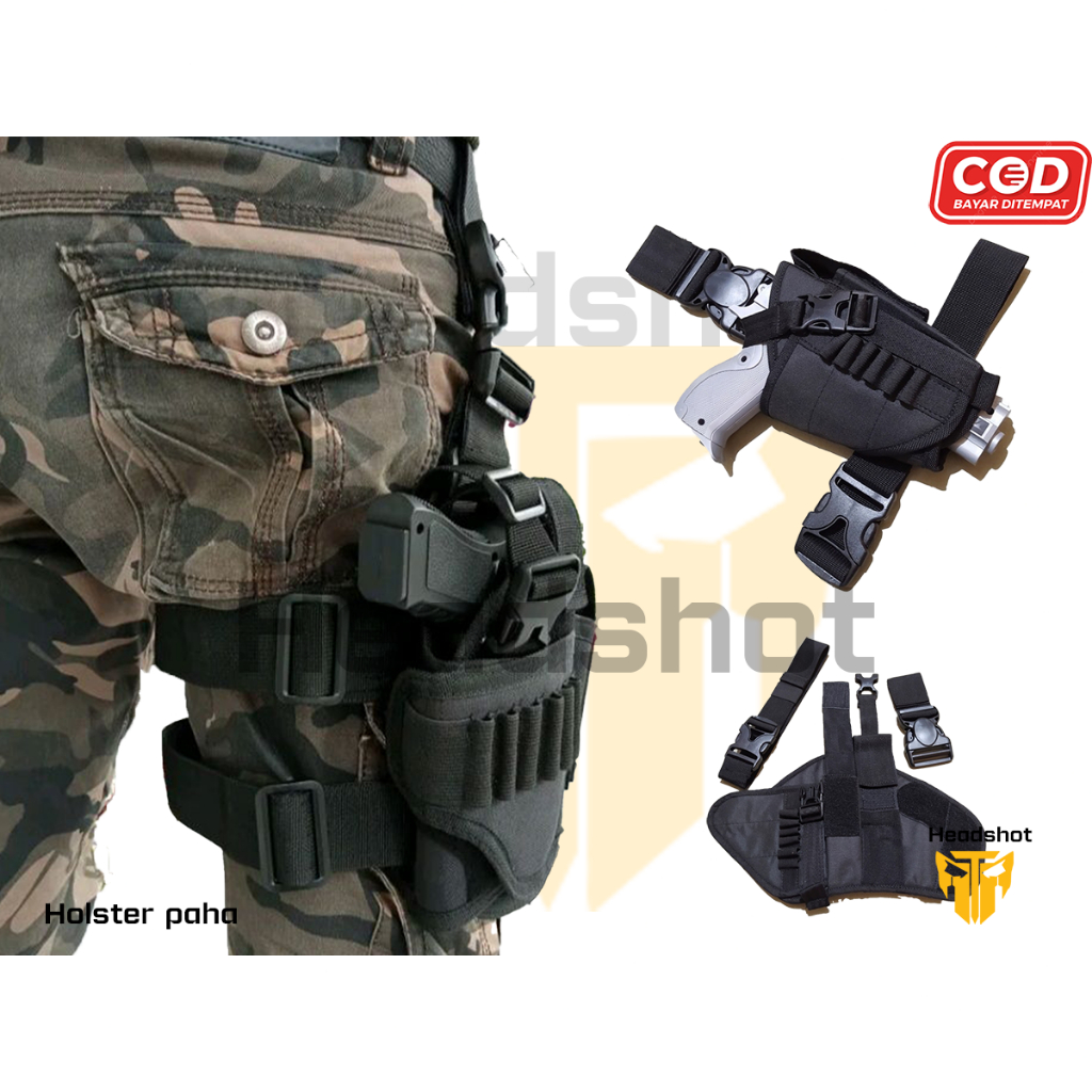 Holster Paha  Tactical Ranger Universal