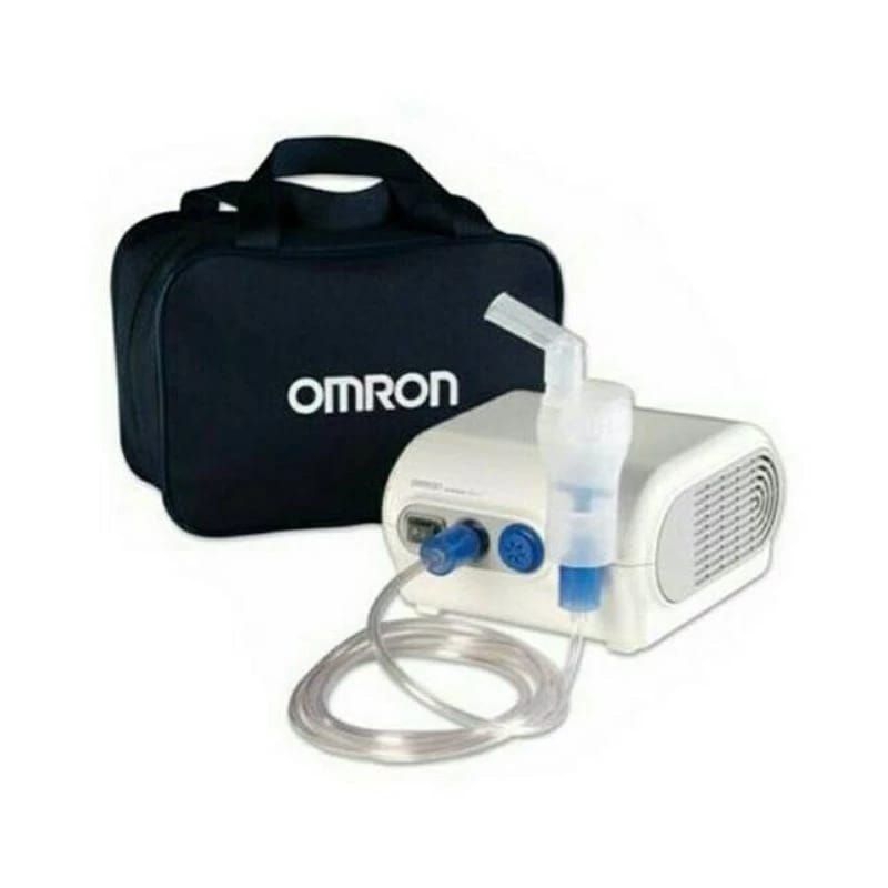Nebulizer Omron NE-C28 / Alat Uap Alat Bantu pernafasana Nebulizer Dewasa Nebulizer Anak