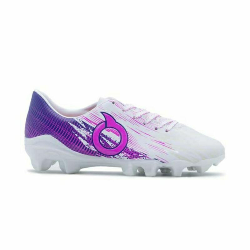 sepatu bola ortuseight catalyst white