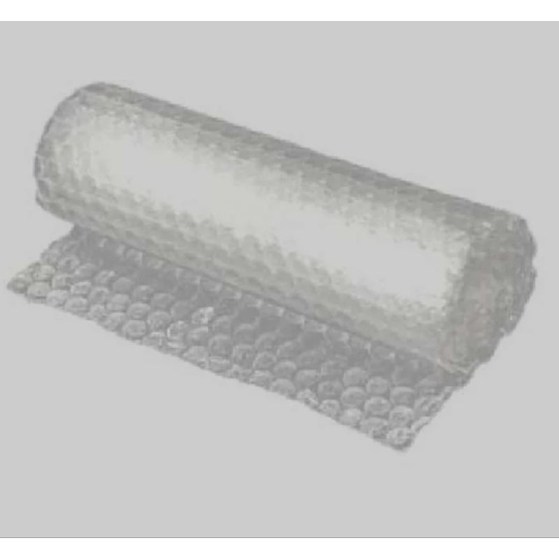 

Packing Tambahan Bubble wrap Untuk 1 produk