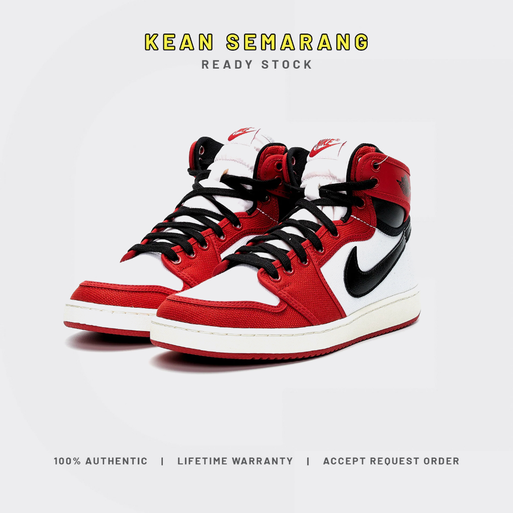 Jordan 1  AJKO Chicago (2021) 100% Authentic