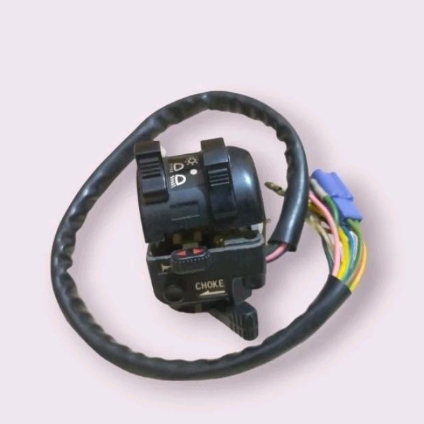 Holder Saklar Kiri Yamaha L2 L2SN L2 SUPER CDI Original