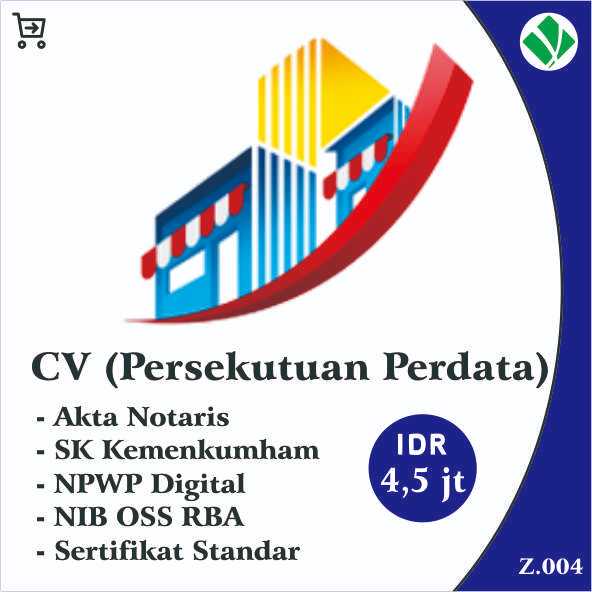 

CV (Persekutuan Perdata)