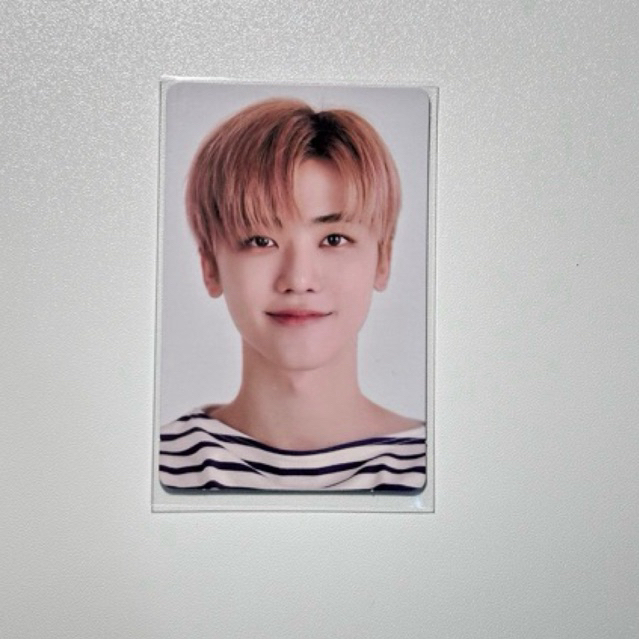 Jaemin dream vibe lucky draw konsep photocard NCT DREAM