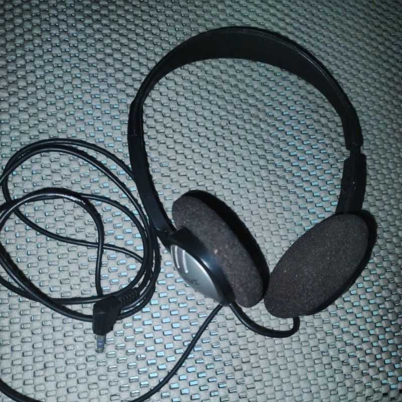 headphone retro jadul