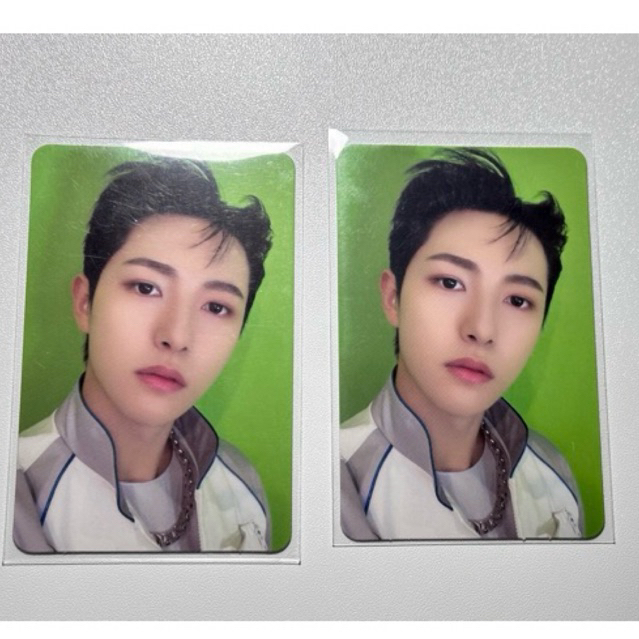 RENJUN MD THE DREAM SHOW 2 Fortune card selfie photocard