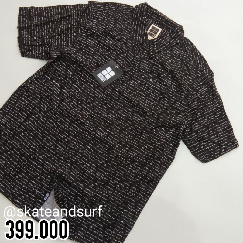 KEMEJA INSIGHT ORIGINAL