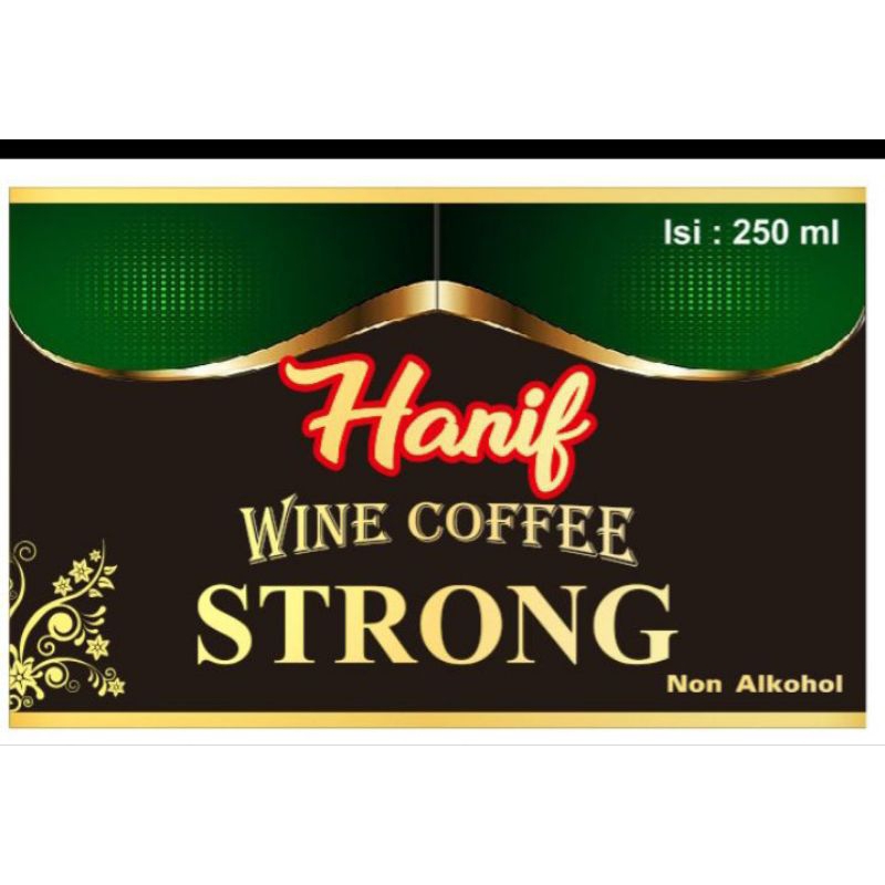 

coffe strong untuk stamina