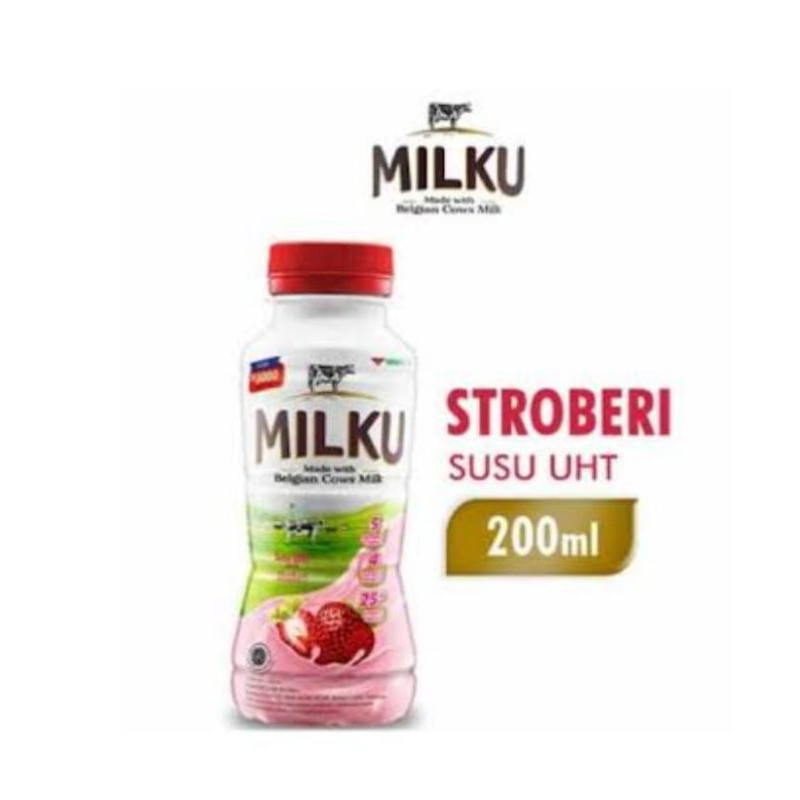 

SUSU MILKU | STROBERI & ORIGINAL