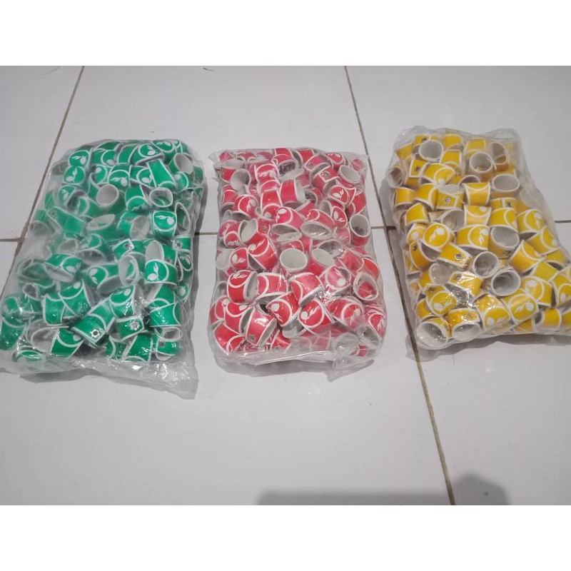 

Ring / Kolong Hasduk Kalep Pramuka Murah 200 biji Premium