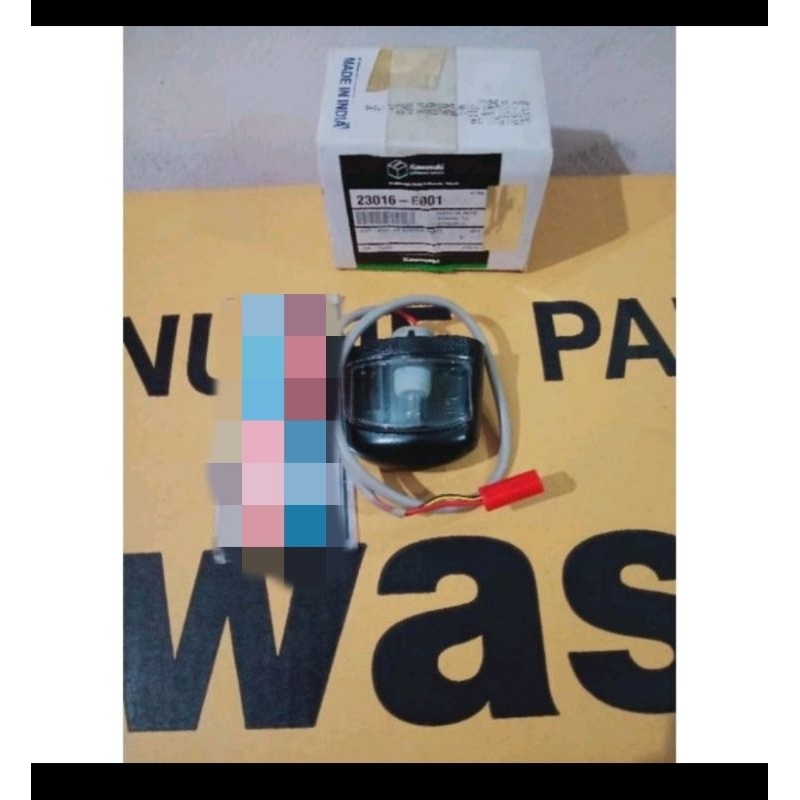 lampu plat nomor belakang pulsar 200NS NS200 Original