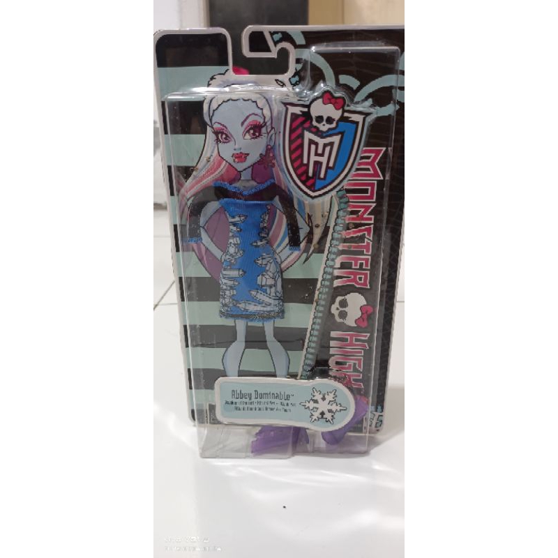 Assesoris dress Abbey Bominable