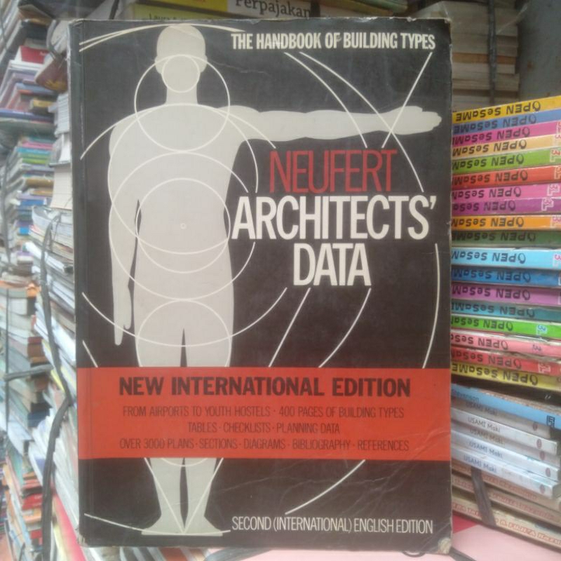 Neufert Architects Data