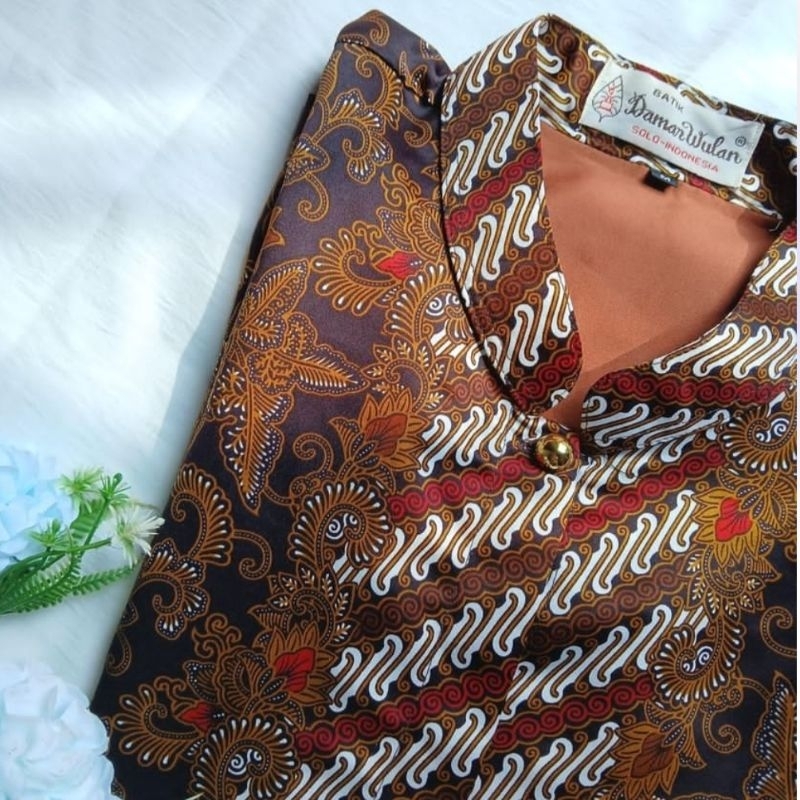 Batik DamarWulan (Preloved)