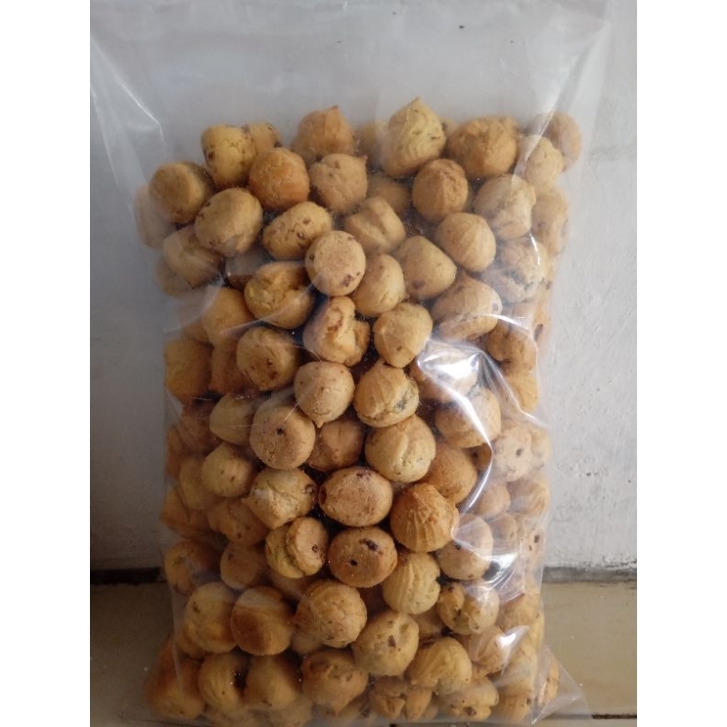 

Soes Coklat Lumer