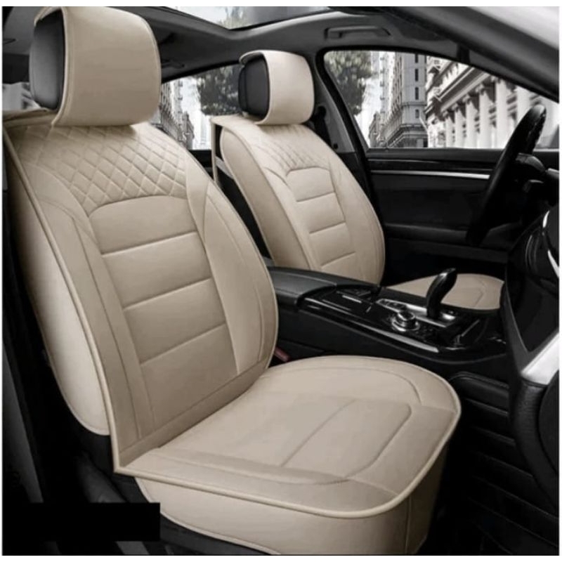 Sarung Jok Mobil Xenia/ Avanza full 3 baris [Bahan MBtech]