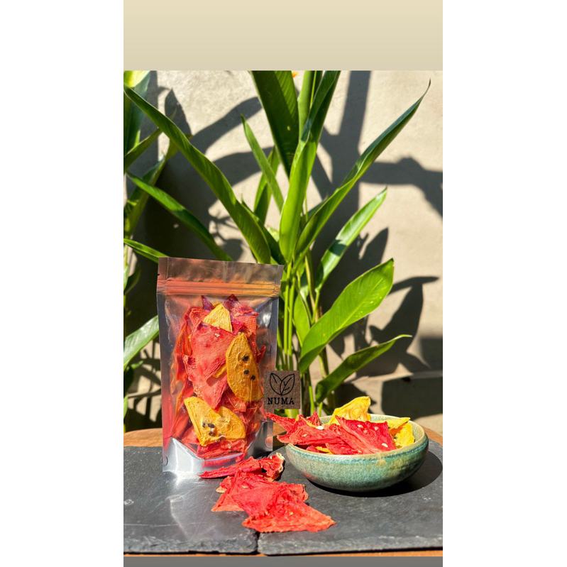 

Watermelon Dehydrated Fruit (buah kering/buah dehydrated)
