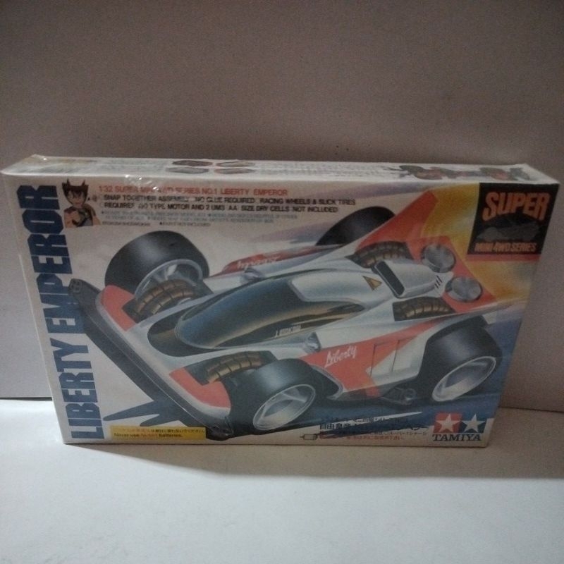 Tamiya 19501 Liberty emperor