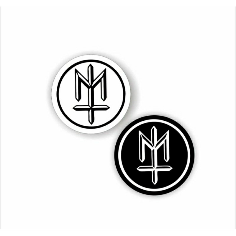 

MATERNAL DISASTER SANDAL STIKER