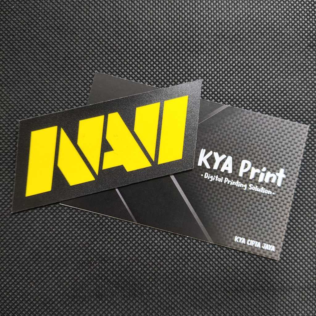 

Premium Sticker VALORANT Natus Vincere NAVI