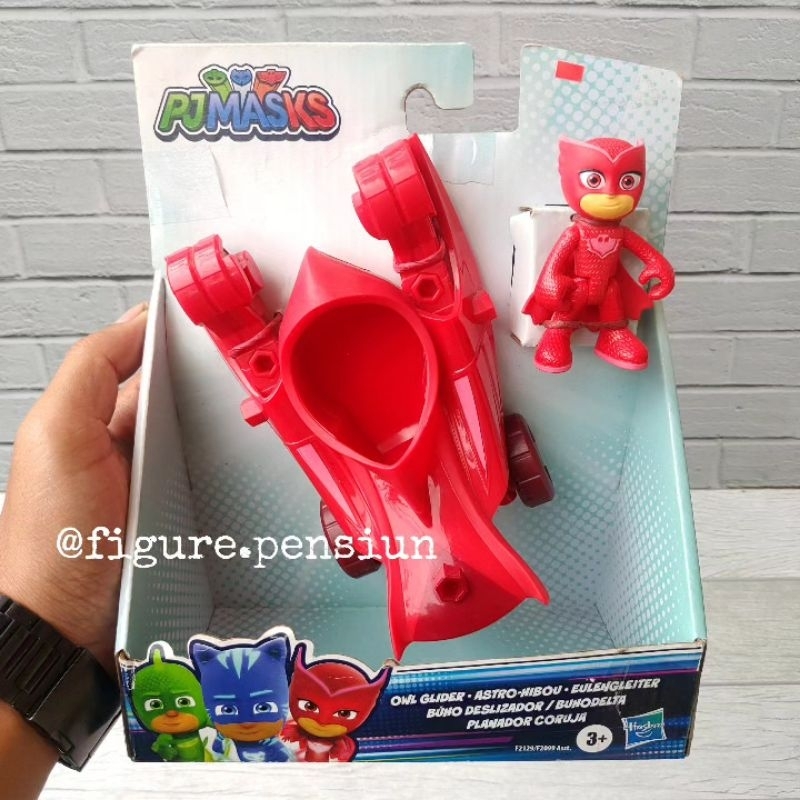 HASBRO PJ MASKS OWL GLIDER ASTRO HIBOU PJMASKS FIGURE
