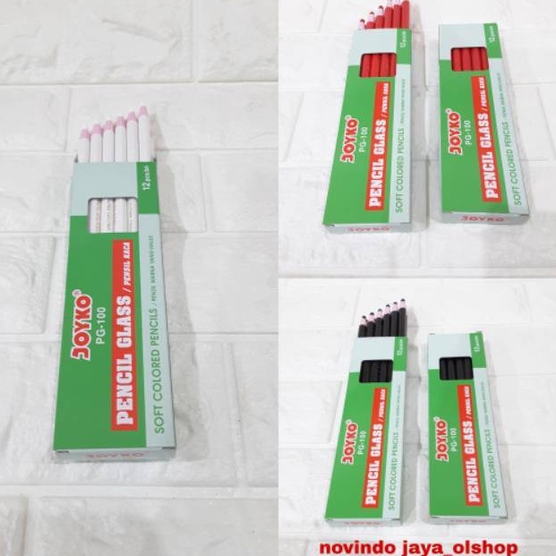 

KODE G36D Joyko Pencil glass pensil kaca PG1