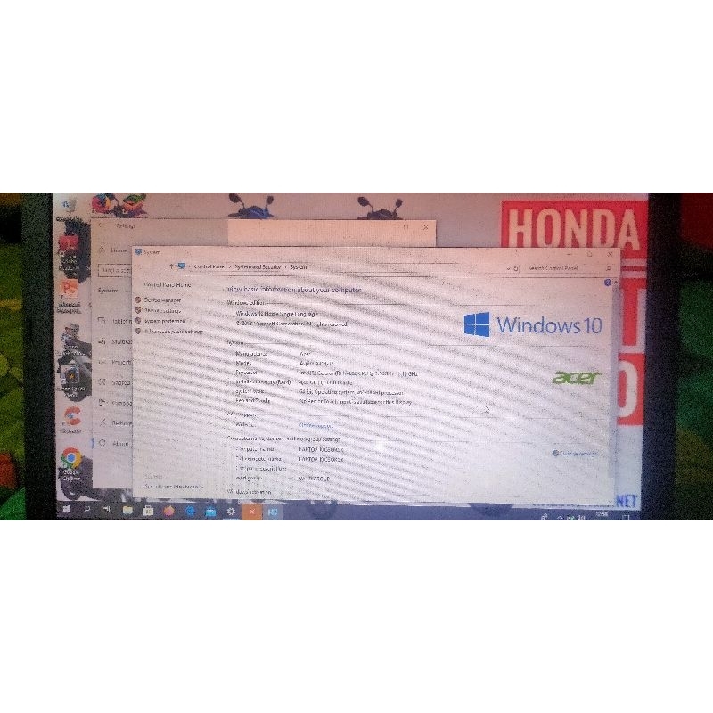 Laptop/Notebook Acer Aspire 3 A314 32 C52Q