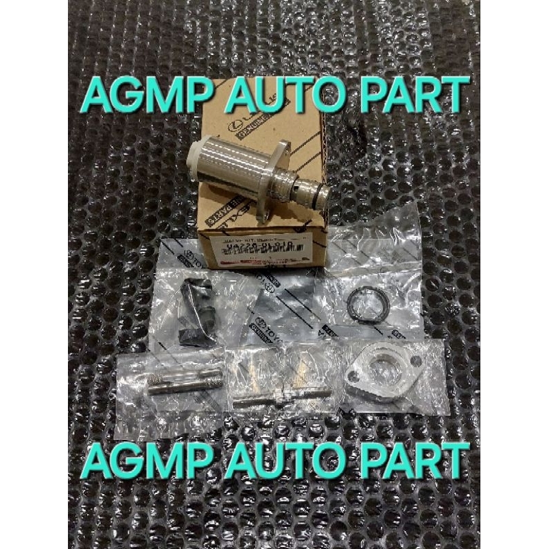 SENSOR VALVE SCV SWITCH BOSH PUMP INNOVA DIESEL FORTUNER HILUX DIESEL