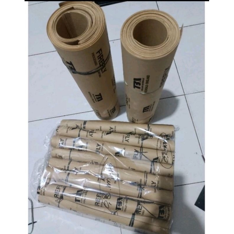 PAKING KERTAS TBA FIREFLY TBA 0,8 MM ( PACKING GASKET BLOK MESIN )