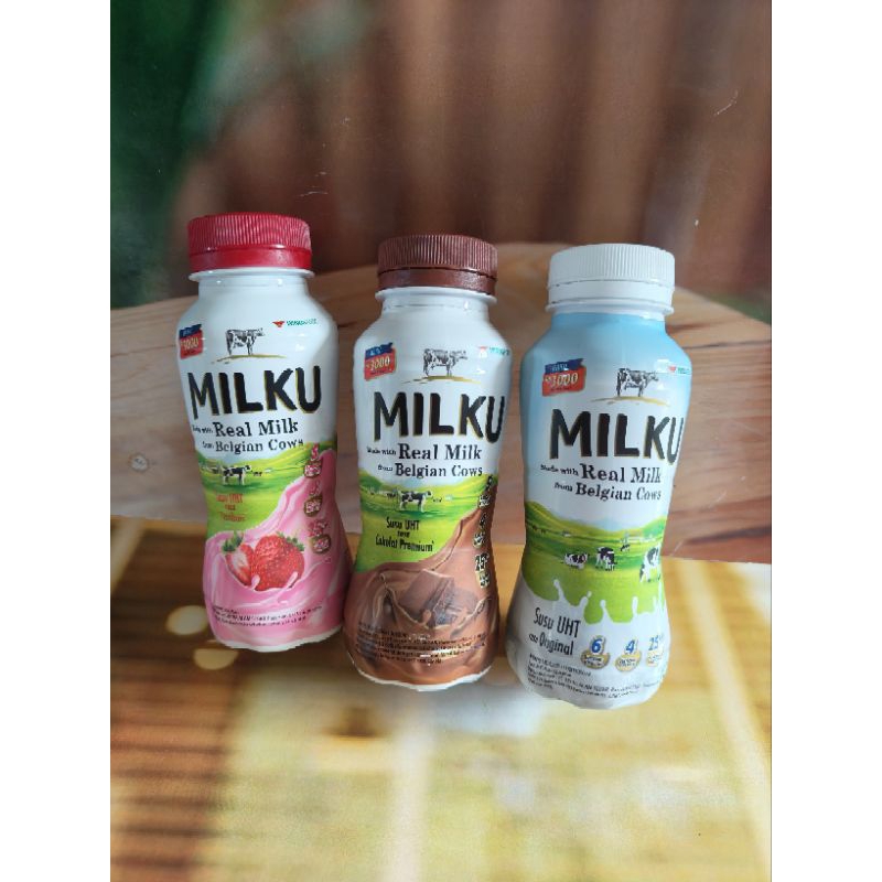 

susu milku 300 ml