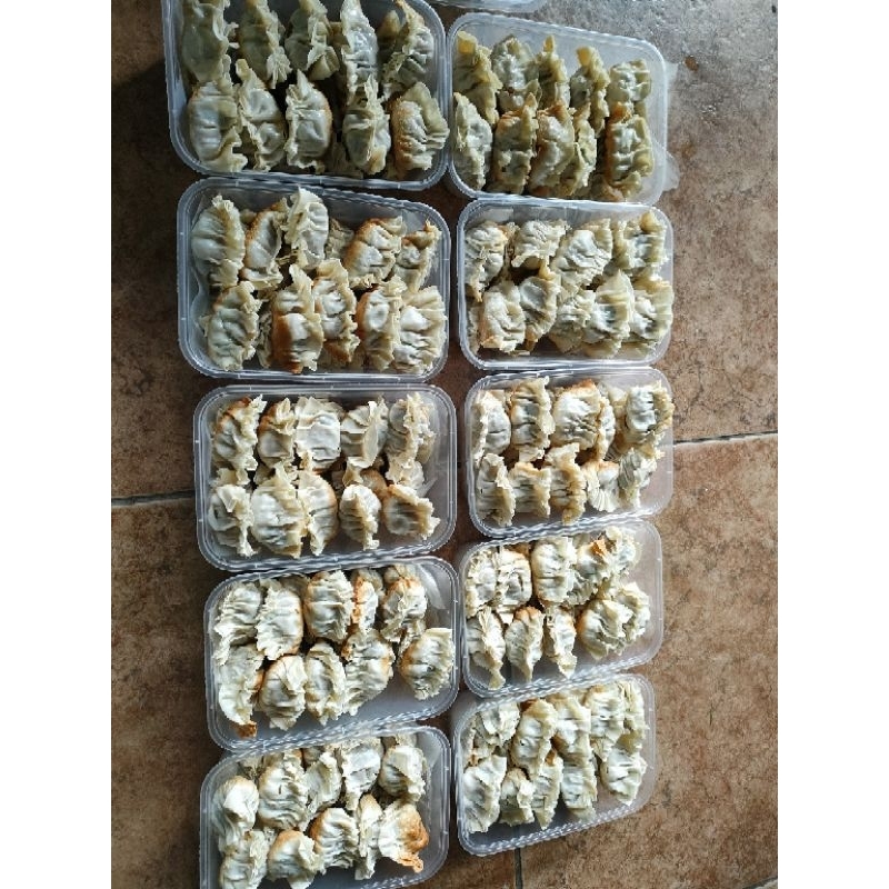 

gyoza ayam