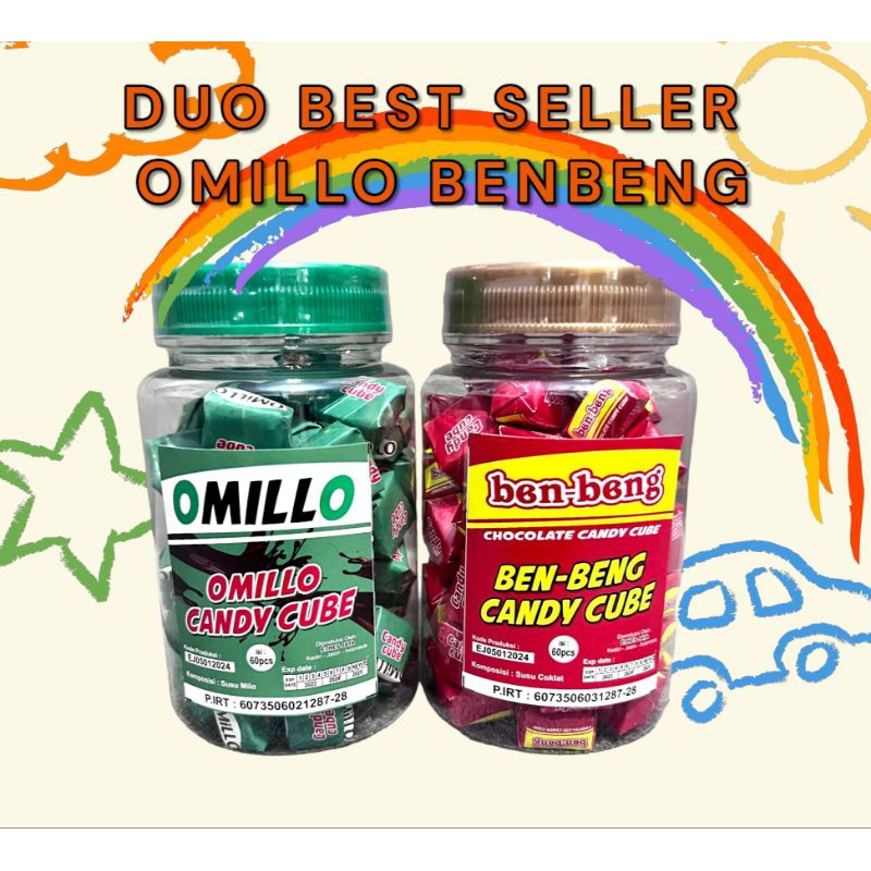 

DUO OMILLO BENBENG BEST SELLER