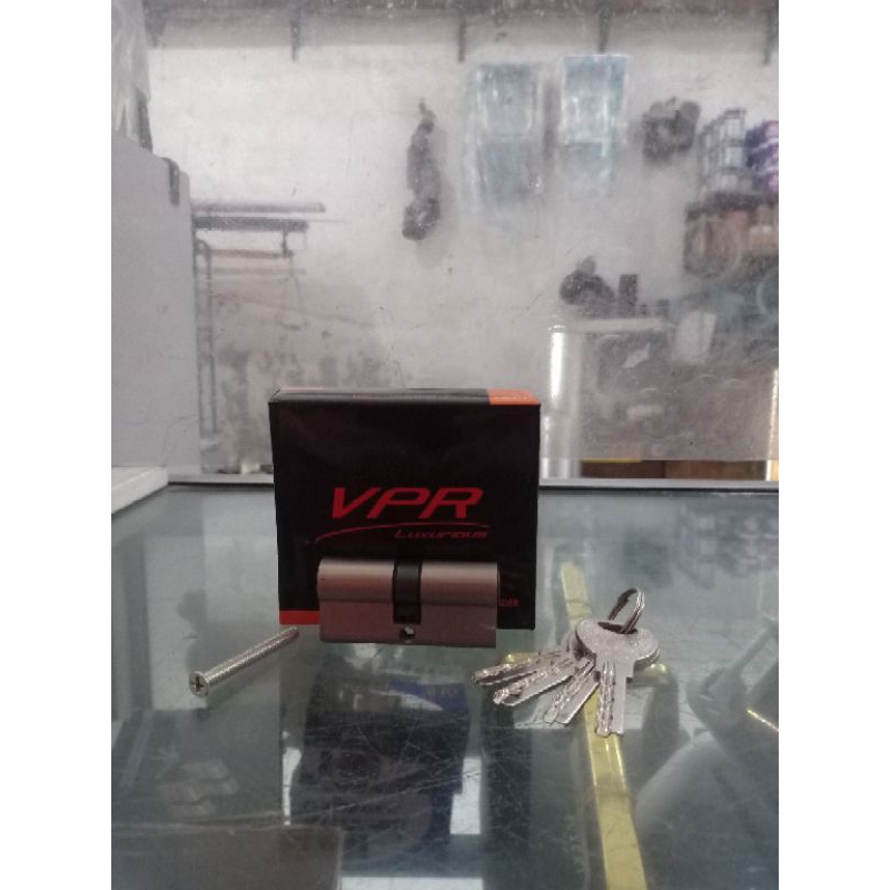 Silinder Cylinder Slot Kunci Pintu Rumah Tanggung Kecil VPR