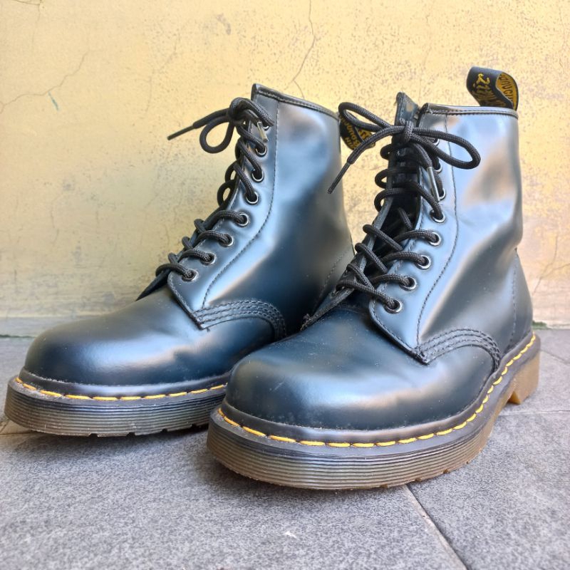 docmart/dr.martens original 1460 navy smooth size 39