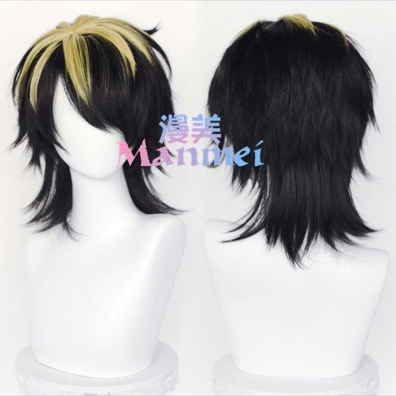 [MANMEI] Kazutora Wig