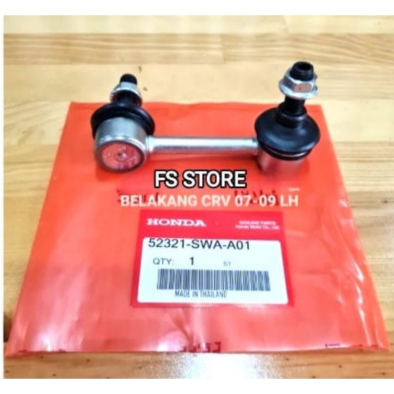 LINK STABILIZER LINK STABIL BRLAKANG LH CRV GEN 3 GEN 4