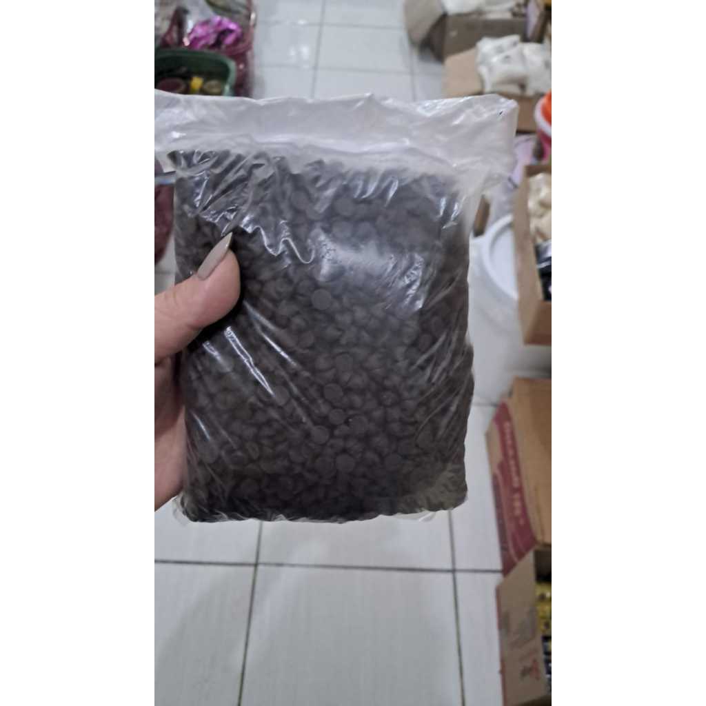 

COKLAT CHIP MERK ELMER REPACK 400GR