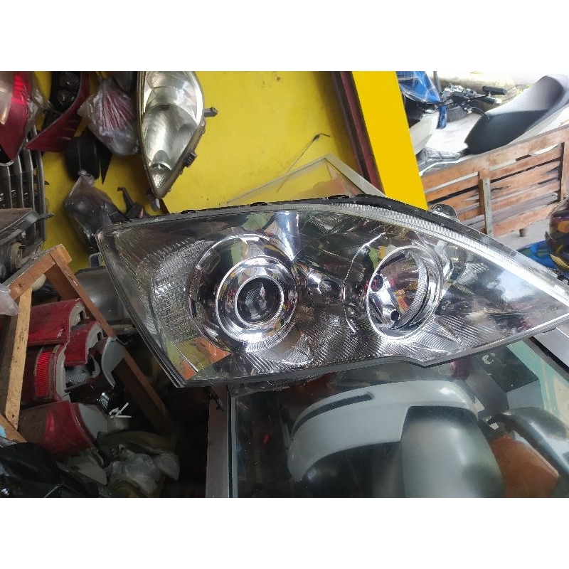 lampu depan CRV 2010-2012