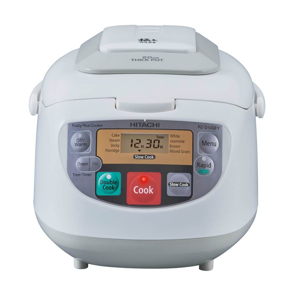Rice Cooker Digital HItachi 1L RZD10GFY