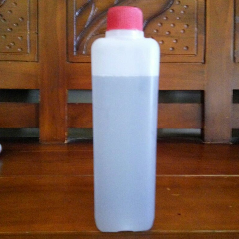 

KODE M6J8 Resin bening 1 kg 25 ml katalis